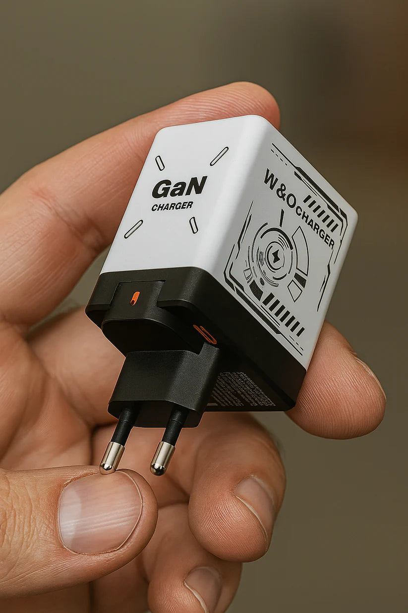 Carregador Turbo Max - Entrada Android e IOS - (Compre 1 Leve 2) 🔥Promoção Fim de Ano🔥