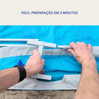 Guarda Sol Veleiro ShadeSock - (Compre 1 Leve 3) 🔥Promoção de Fim de Ano🔥