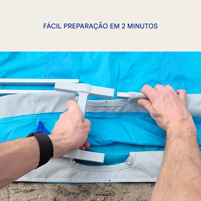 Guarda Sol Veleiro ShadeSock - (Compre 1 Leve 3) 🔥Promoção de Fim de Ano🔥